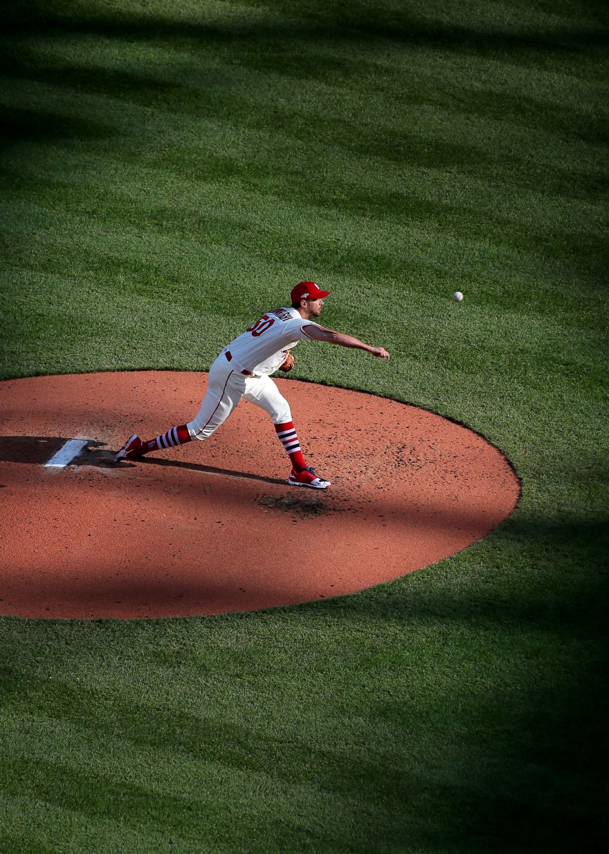 Washington Nationals vs St. Louis Cardinals, Game 2 NLCS in St. Louis